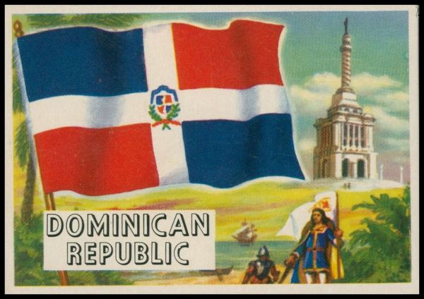 73 Dominican Republic